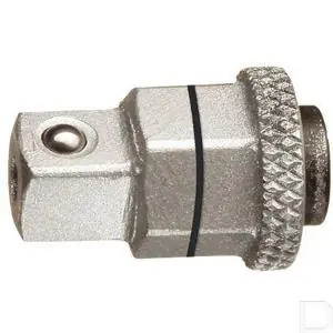 Adapter 1/4" 4kt 10mm voor 7R - 7UR Seizoensaanbieding