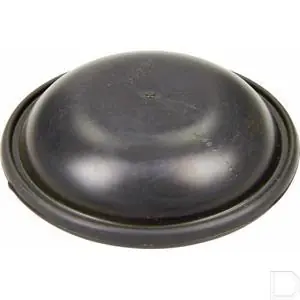 Membraan rubber AR19 / AR202 / AR252 / BHS90 / BHS105 / BHS120 Gratis Retour