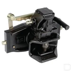 Laatste Versie Aanhangerkoppeling 329mm