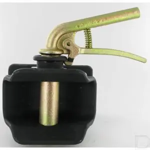 Superprijs Aanhangerkoppeling 120x55mm Cramer