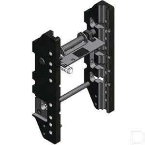 Lage Prijs Lagersteun KU344WL 389mm