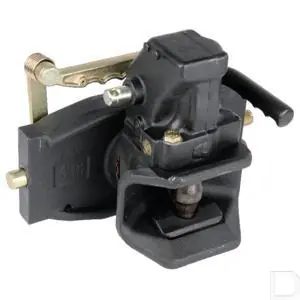 Aanhangerkoppeling 309mm Budget