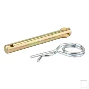 Bevestigingspen Wereldwijde Verzending