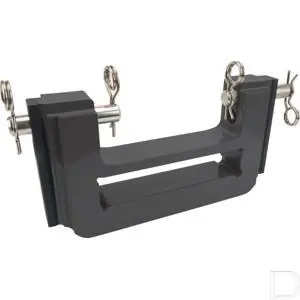 Direct Beschikbaar Trekhaaksteun 329mm