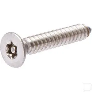 Hete Deal Zelftappende plaatschroef met torxkop ITX 30 6.3x38 RVS A2 DIN7982CTP