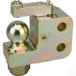 Merkproduct Geforceerde besturing