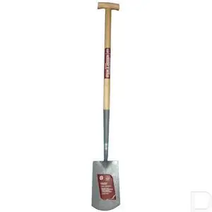 Spade met steel Topkwaliteit