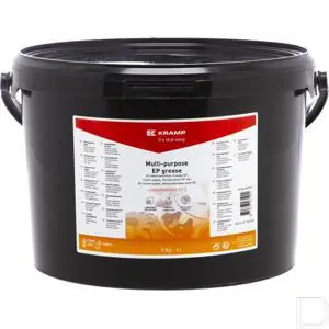 Hete Deal Universeel vet EP 5kg