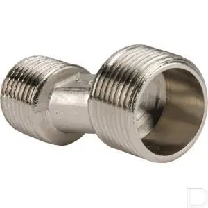 Koop Vandaag S-aansluiting 3/4x1/2" vernikkeld
