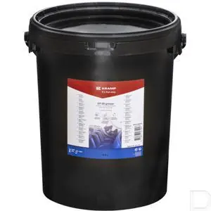 Smeervet vloeibaar EP 00 18 kg Actieprijs