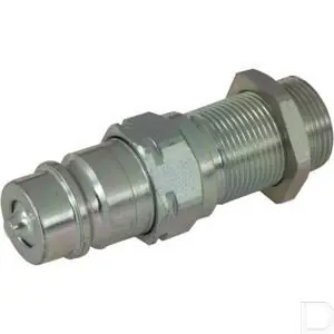 Ambachtelijk Snelkoppeling 1/2" male CNV086/2415M