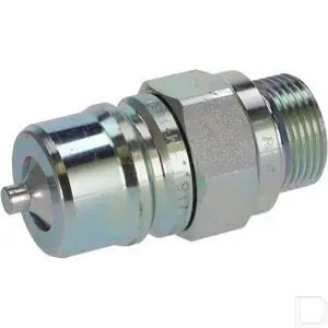 Lage Kosten Snelkoppeling 1" male CNV163/302M