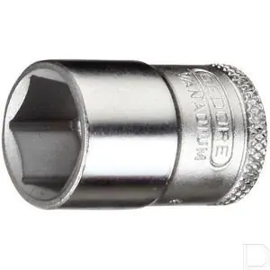 Shop Nu Dopsleutel 3/8" 4-kant met dop 1/4"