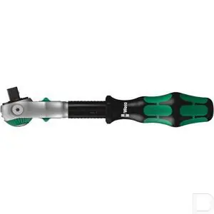 Ratelsleutel 3/8" 4-kant met vergrendeling en omschakelbaar Fabrieksprijs