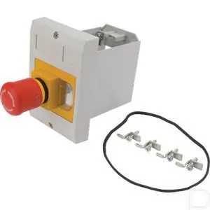 Kunststof kast inbouw voor PKZM01 IP65 met nood-uit Beperkte Voorraad