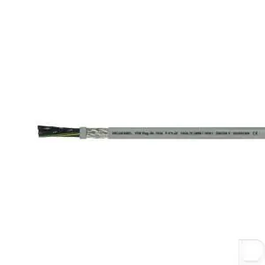 Luxe Afgeschermde stuurstroomkabel F-CY-JZ 32x0.75mm2 grijs