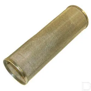 Binnenfilter RVS Ø 81x248mm 80 mesh blauw Koop Vandaag