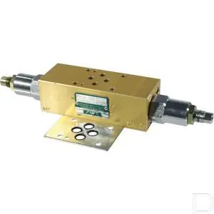 Betrouwbaar Drukregelventiel 35L/min 210bar intern