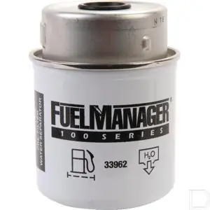 Authentiek Filter element FM100 H=91.5mm 150µm