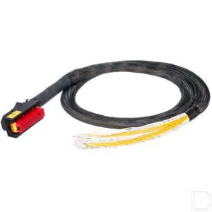 81-polige AMP code B + kabel 1.7m Express Levering