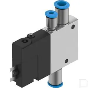 Beperkte Voorraad Magneetventiel CPE10-M1BH-3GLS-QS-6