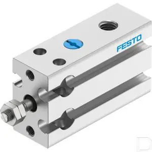 Ambachtelijk Compacte cilinder DPDM-6-5-S-PA