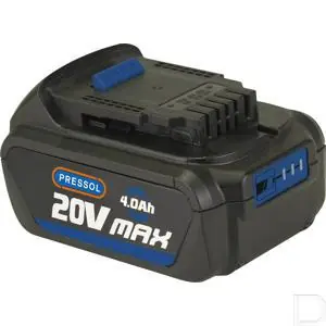 Wereldwijde Verzending Accu Li-Ion 20V 4Ah