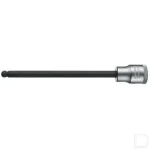 Beste Prijs Dopsleutel 3/8" 4-kant met inbus 10mm lange uitvoering