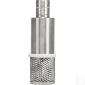 Voetklep RVS 19"x40mm Hoge Kwaliteit