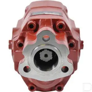 Hoge Kwaliteit Dubbelpomp FP 30.34 B0-19T1-LGE/GE-J-N-A