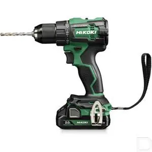 Direct Beschikbaar Accu klop-boor-schroefmachine 18V DV18DEWQZ HiKOKI