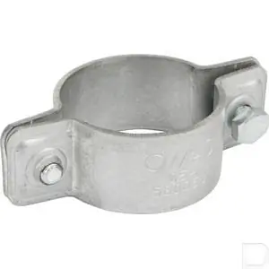 Plaats Bestelling Uitlaatklem 54mm