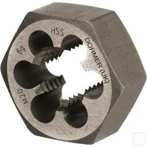 Snijmoer F202 HSS M20 Gecertificeerd