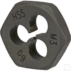 Snijmoer F202 HSS M3 Fabrieksprijs