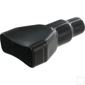 Kabelgeleider DRC 50P Wereldwijde Verzending