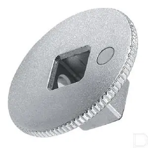 Ambachtelijk Dopsleutel 1/4" - 3/8"