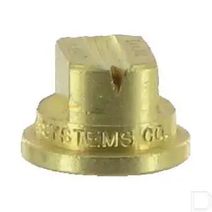 Kantdop OC 85° 03 messing Korting