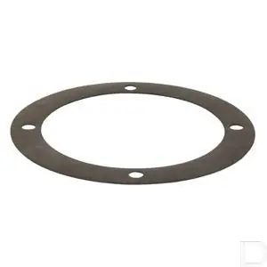 Pakking lantaarnstuk Ø 450mm NBR Express Levering