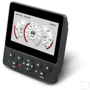 HMI-display 4.3" DM430E11197985 Merkproduct