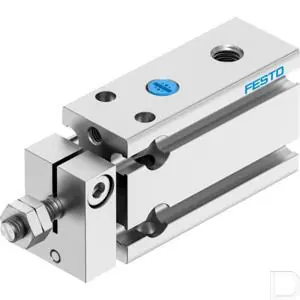 Bestel Nu Compacte cilinder DPDM-Q-10-5-S-PA