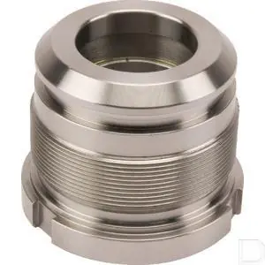 Betrouwbaar Kopmoer DS25/32 boring Ø 60mm stang Ø 35mm 320bar