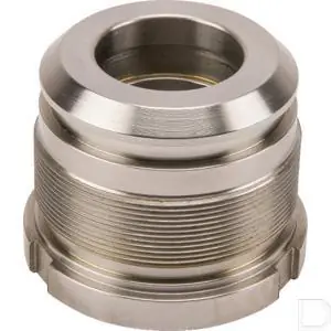 Actieprijs Kopmoer DS25/32 boring Ø 63mm stang Ø 36mm 320bar