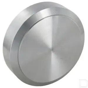 Cilinderbodem Ø 130mm boring Ø 110mm versterkt Merkproduct