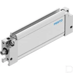 Alleen Vandaag Vlakke cilinder DZF-12-50-P-A