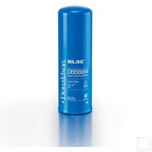 Bulk smeermiddelfilter spin-on Favoriet