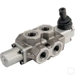 Professioneel 6-weg ventiel DF10/6A-17