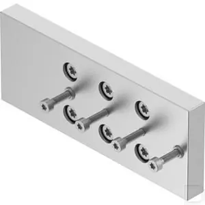 Adapterkit DHAA-D-G8-H-10-80-G8-8-50 Gecertificeerd