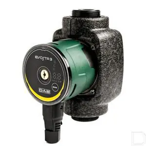 Pomp EVOSTA3 40/130 1 Betrouwbaar