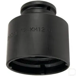 Dopsleutel 3/4" 4-kant KM/AN 12 M60x2 Authentiek