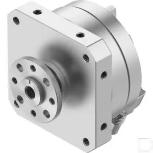 Zwenkaandrijving DSM-25-270-CC-FW-A-B Handgemaakt